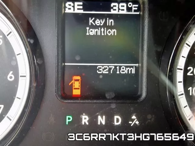 3C6RR7KT3HG765649 фото 7