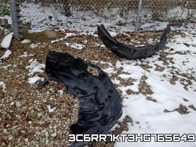 3C6RR7KT3HG765649 фото 8