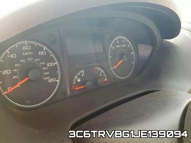 3C6TRVBG1JE139094 фото 8