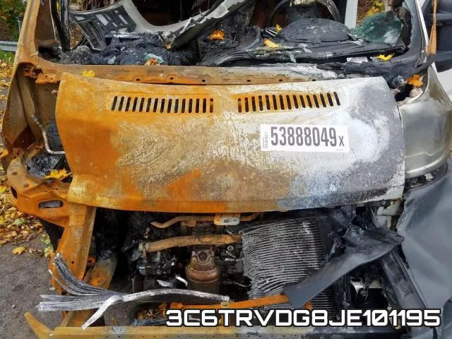 3C6TRVDG8JE101195 фото 8