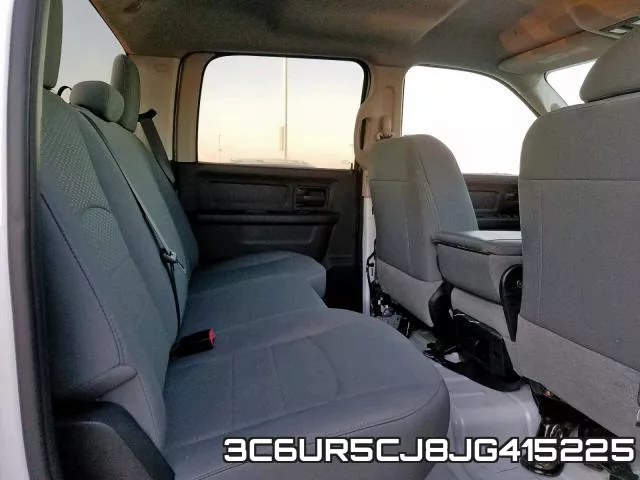 3C6UR5CJ8JG415225 фото 5
