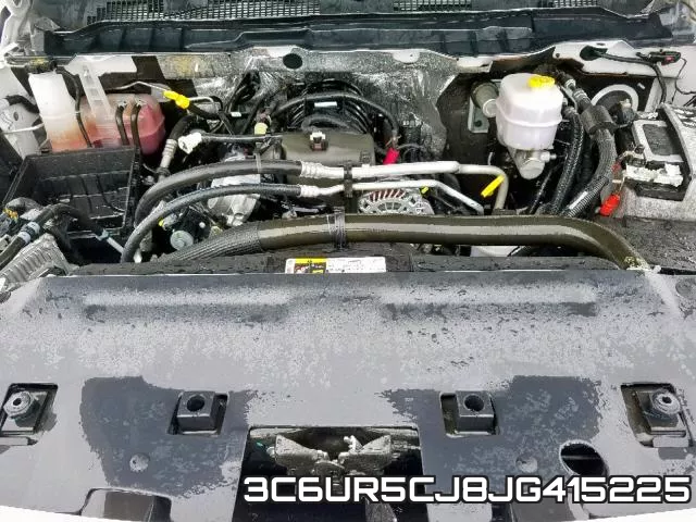 3C6UR5CJ8JG415225 фото 6