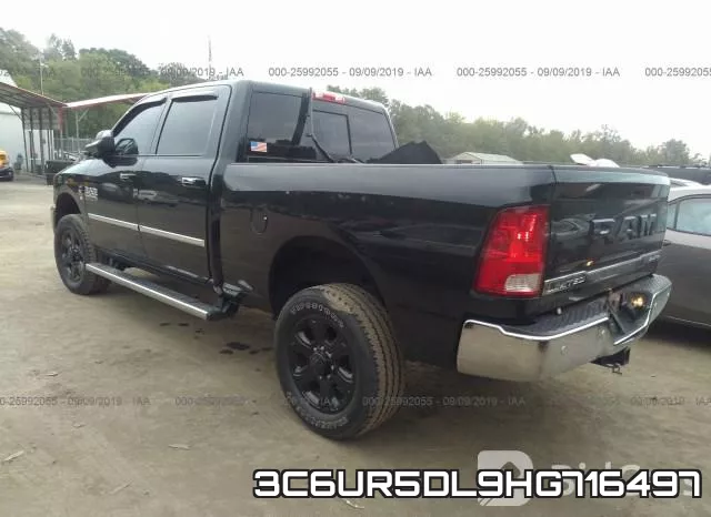 3C6UR5DL9HG716497 фото 4