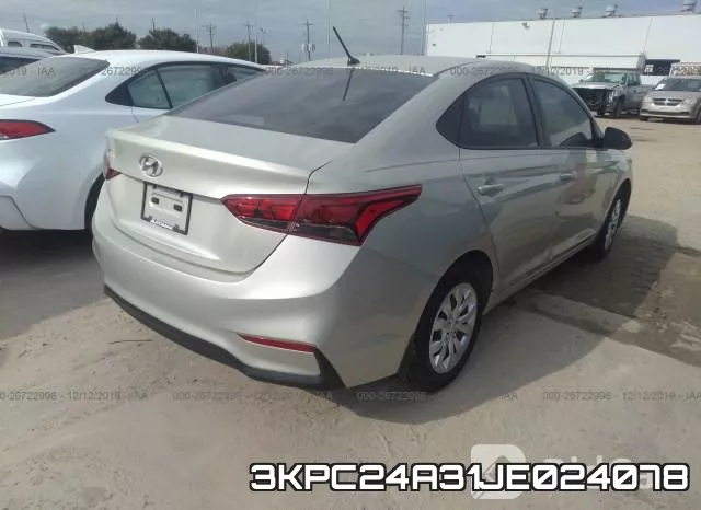 3KPC24A31JE024078 фото 4