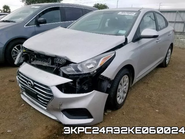 3KPC24A32KE060024 фото 2