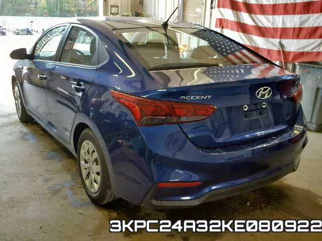 3KPC24A32KE080922 фото 4