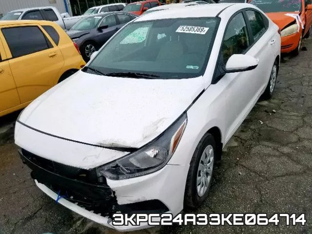 3KPC24A33KE064714 фото 3