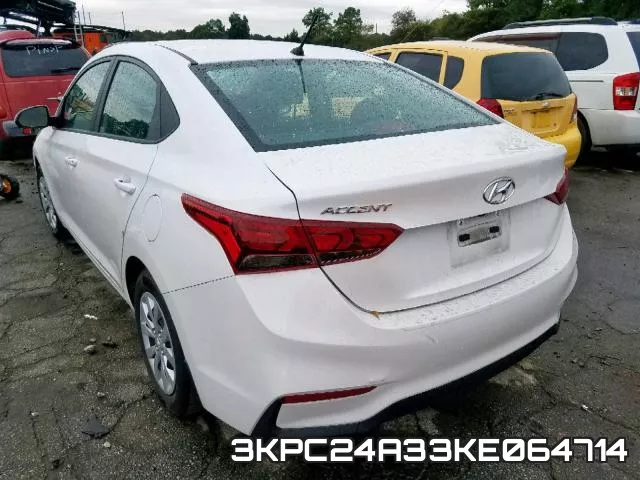 3KPC24A33KE064714 фото 4