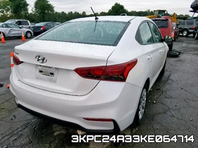3KPC24A33KE064714 фото 5