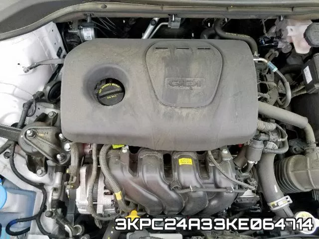 3KPC24A33KE064714 фото 8