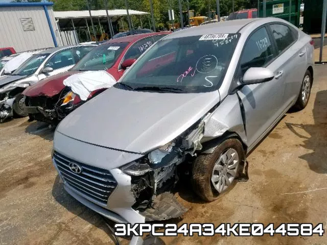 3KPC24A34KE044584 фото 3