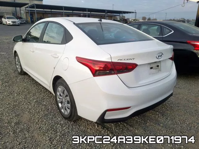 3KPC24A39KE071974 фото 4