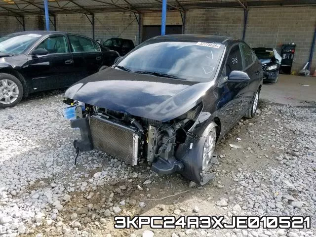 3KPC24A3XJE010521 фото 3
