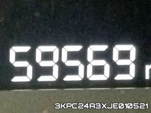 3KPC24A3XJE010521 фото 9