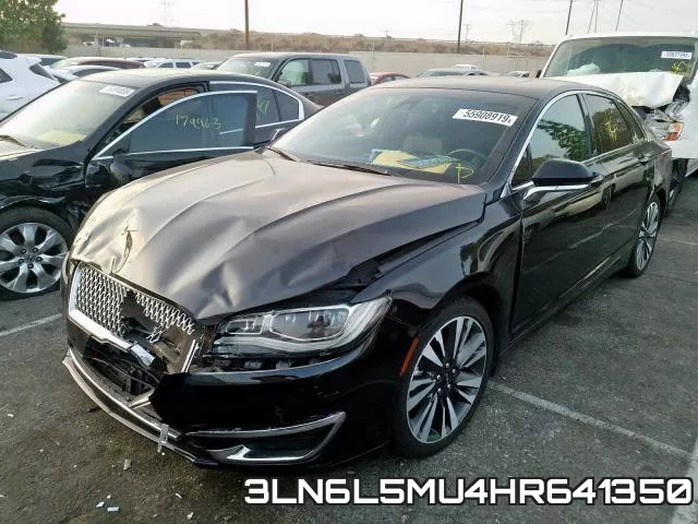 3LN6L5MU4HR641350 фото 3