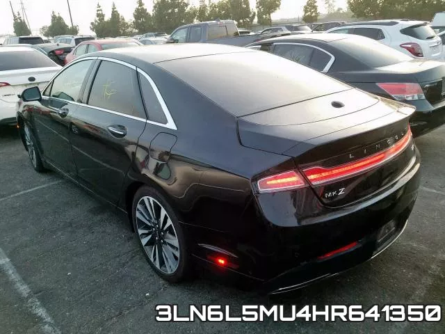 3LN6L5MU4HR641350 фото 4
