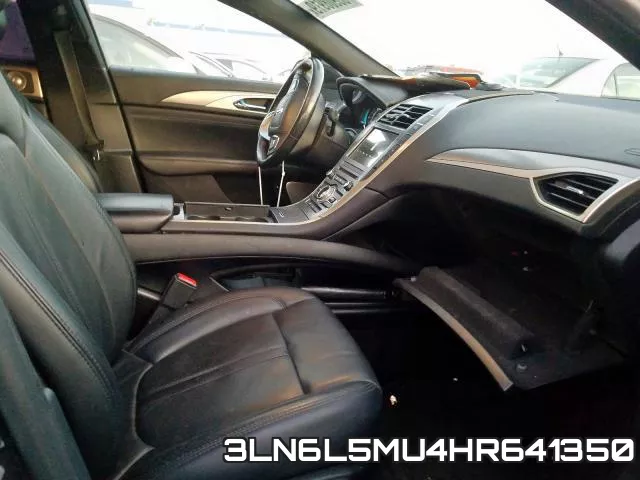 3LN6L5MU4HR641350 фото 6