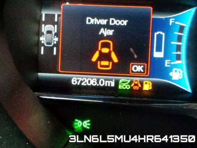 3LN6L5MU4HR641350 фото 9