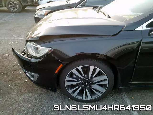3LN6L5MU4HR641350 фото 10