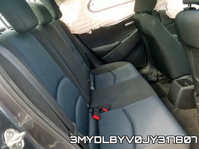 3MYDLBYV0JY317807 фото 7