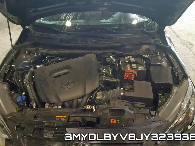 3MYDLBYV8JY323936 фото 7