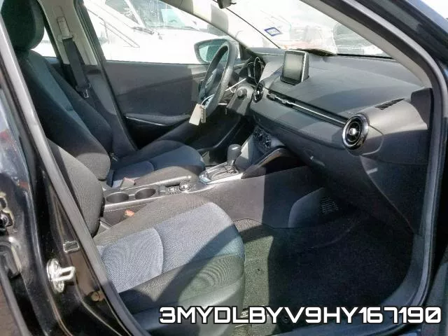 3MYDLBYV9HY167190 фото 6