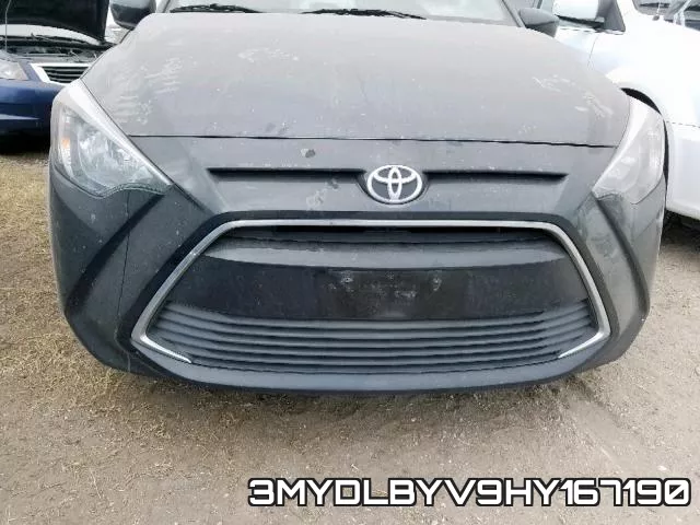 3MYDLBYV9HY167190 фото 8
