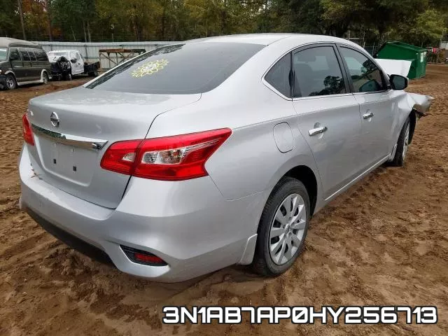 3N1AB7AP0HY256713 фото 4
