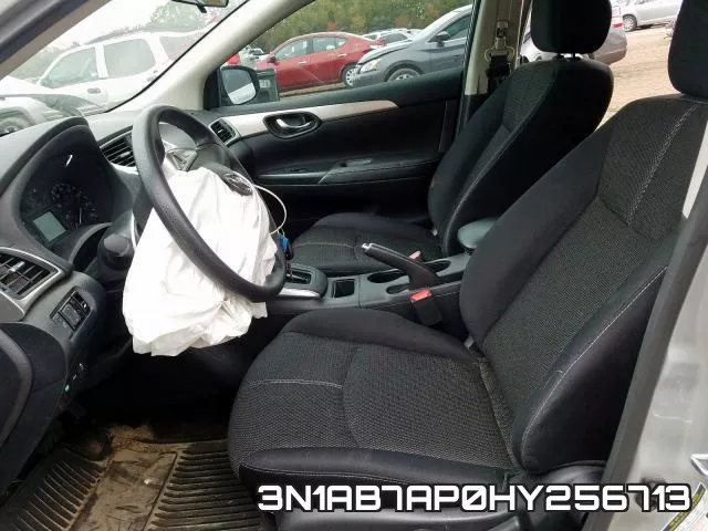 3N1AB7AP0HY256713 фото 5