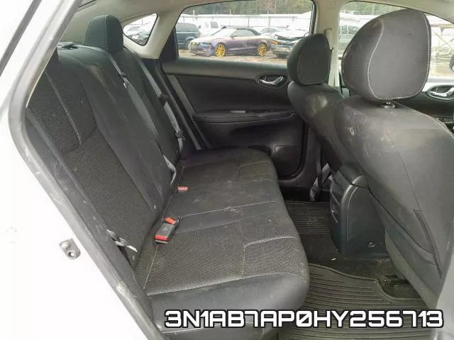 3N1AB7AP0HY256713 фото 6
