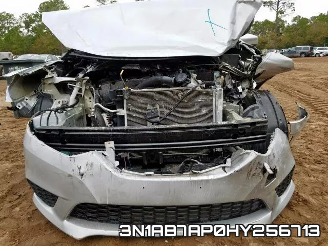 3N1AB7AP0HY256713 фото 9