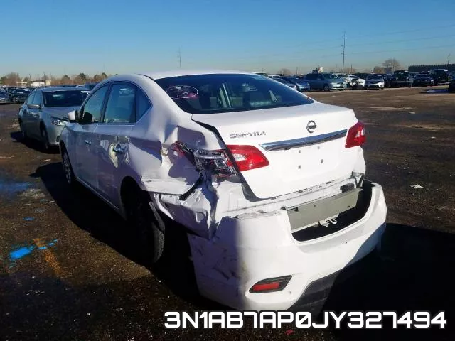 3N1AB7AP0JY327494 фото 4