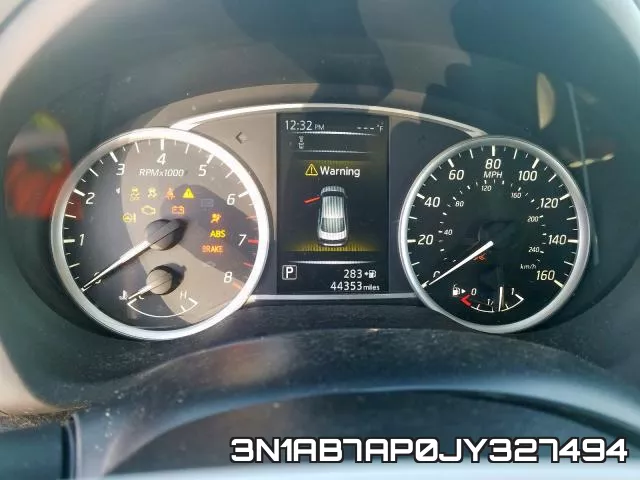 3N1AB7AP0JY327494 фото 9