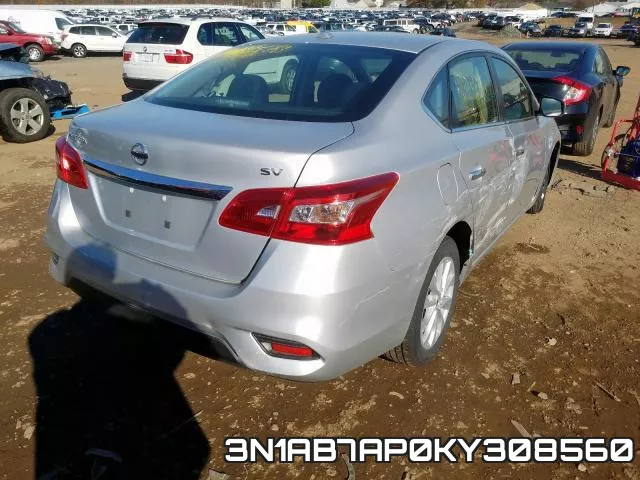3N1AB7AP0KY308560 фото 4