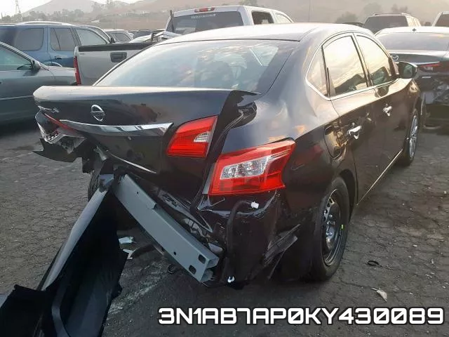 3N1AB7AP0KY430089 фото 4