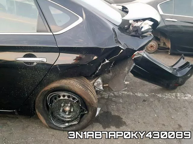 3N1AB7AP0KY430089 фото 9