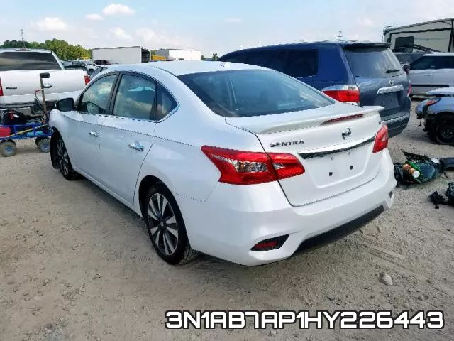 3N1AB7AP1HY226443 фото 3