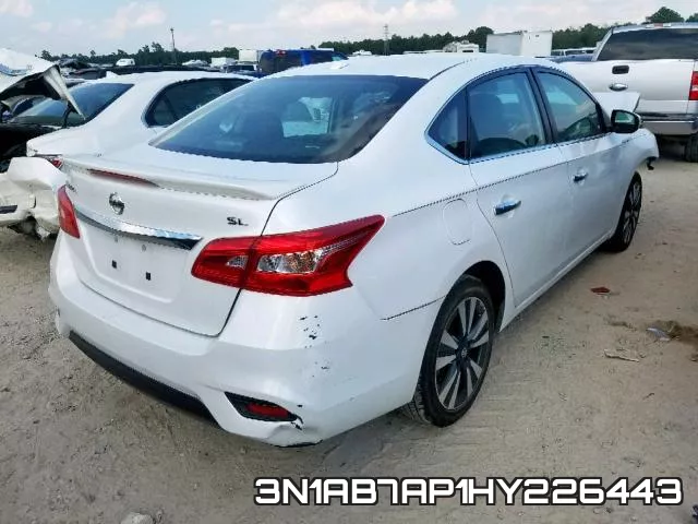 3N1AB7AP1HY226443 фото 4