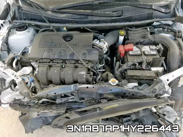 3N1AB7AP1HY226443 фото 7