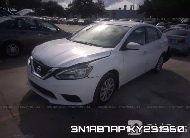 3N1AB7AP1KY231360 фото 2