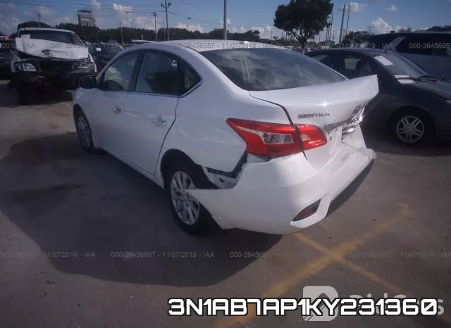 3N1AB7AP1KY231360 фото 3