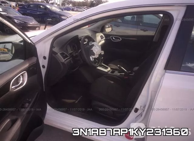 3N1AB7AP1KY231360 фото 4