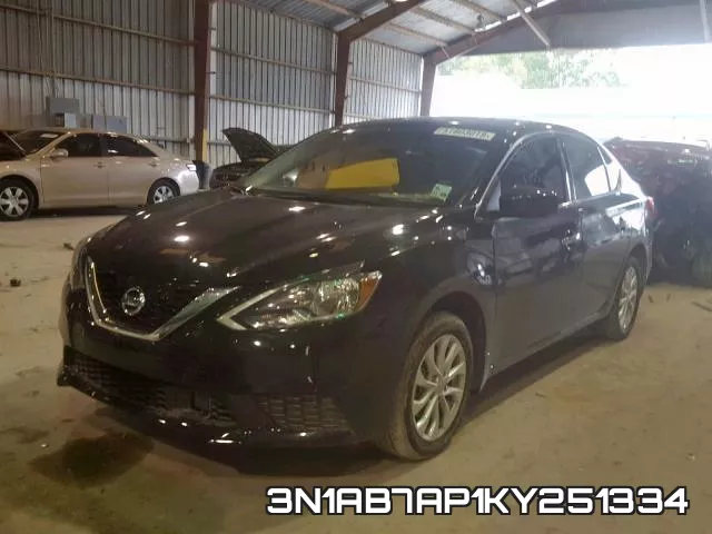 3N1AB7AP1KY251334 фото 3