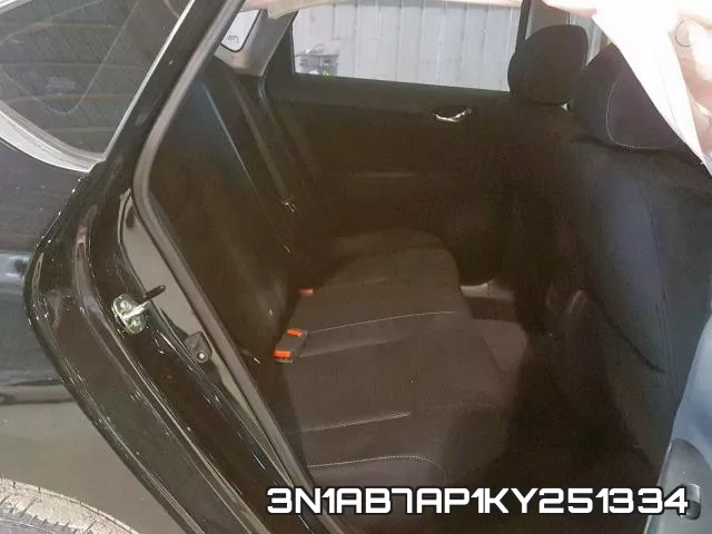 3N1AB7AP1KY251334 фото 7