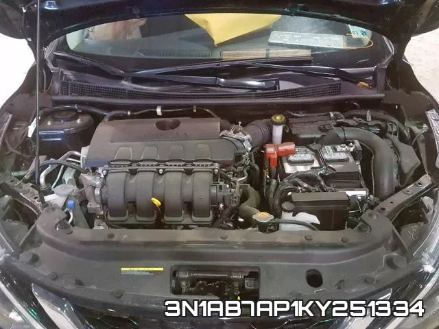 3N1AB7AP1KY251334 фото 8
