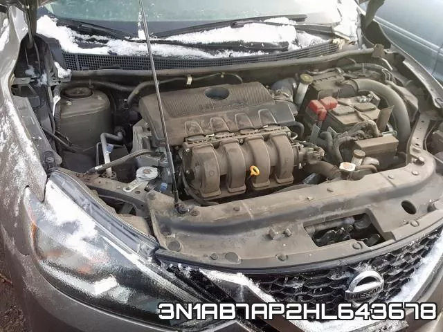 3N1AB7AP2HL643678 фото 8