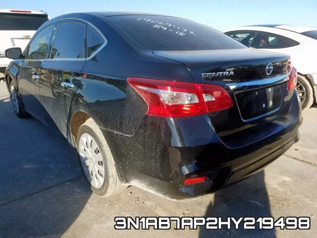3N1AB7AP2HY219498 фото 4