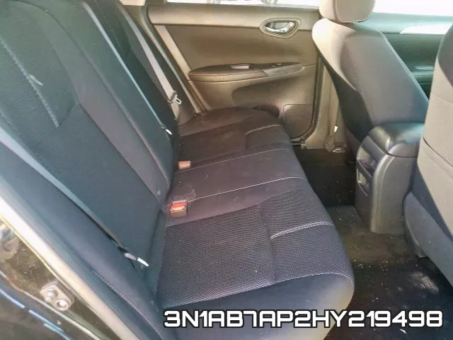 3N1AB7AP2HY219498 фото 7