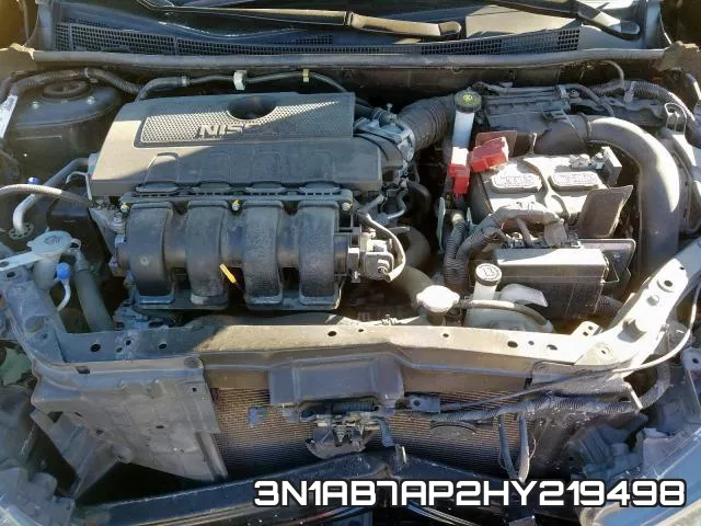3N1AB7AP2HY219498 фото 8