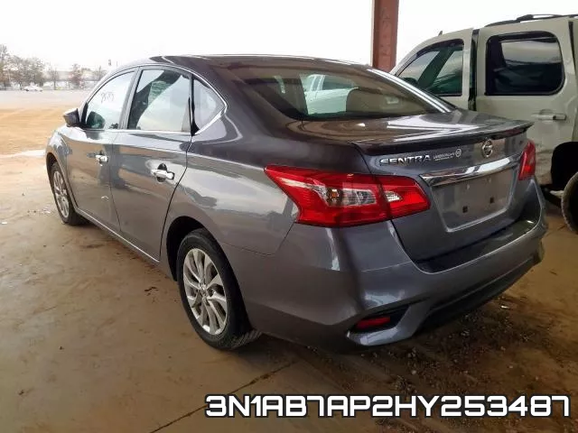 3N1AB7AP2HY253487 фото 4